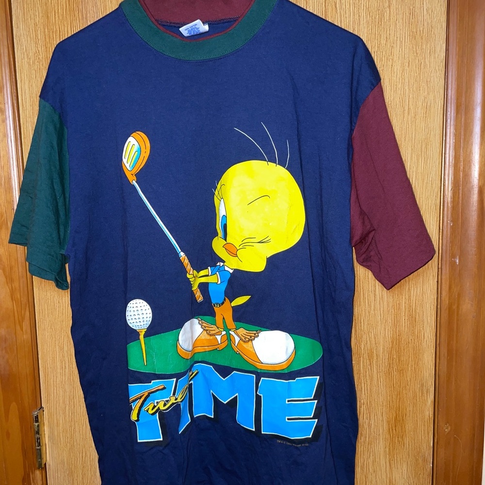 Vintage 1993 Tweety Bird T-Shirt